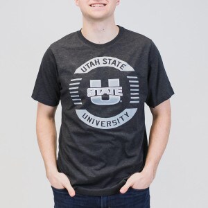 utah state university tshirt